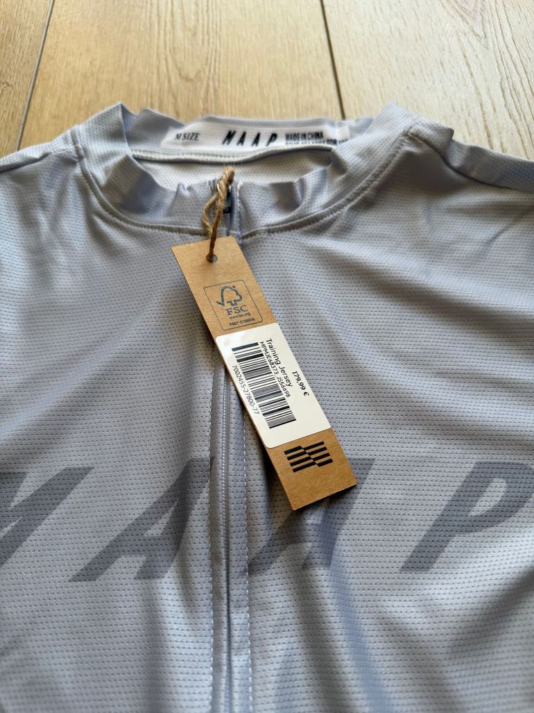Used MAAP Maillot Jersey bike — image 5 of 9