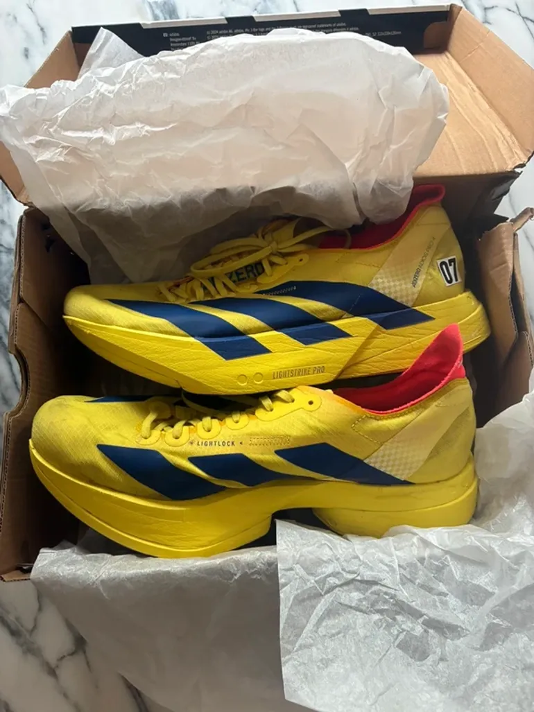 Adidas Adios Pro 4 bike d'occasion — image 2 sur 10