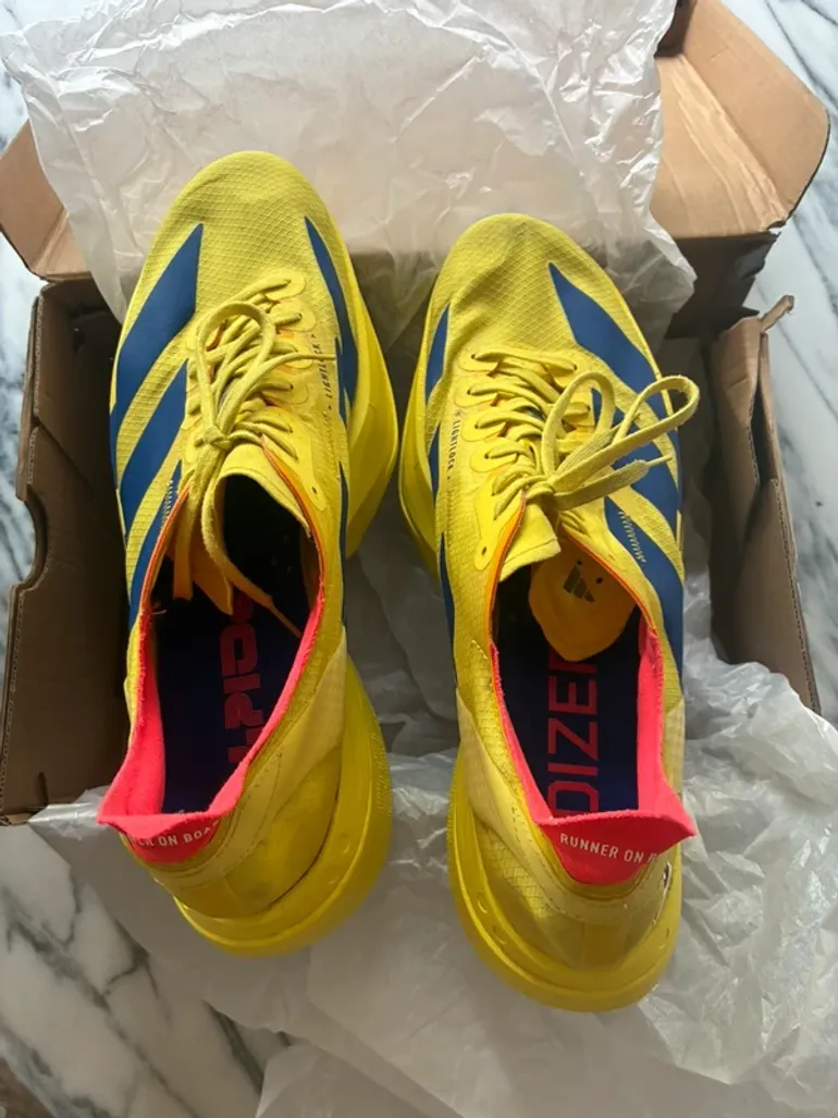 Adidas Adios Pro 4 bike d'occasion — image 4 sur 10