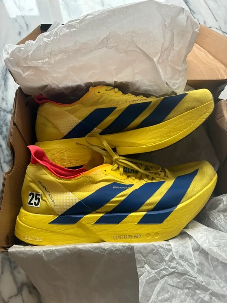 Adidas Adios Pro 4 bike d'occasion — image 1 sur 10
