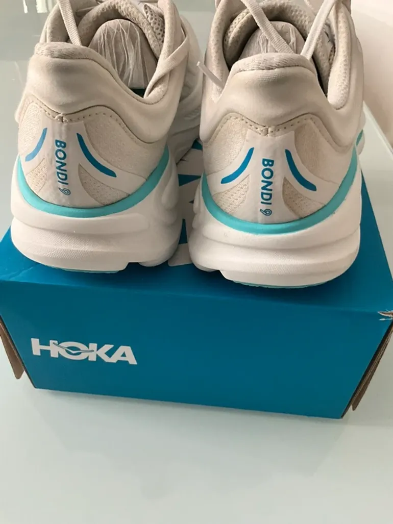 Hoka Bondi 9 bike d'occasion — image 5 sur 7