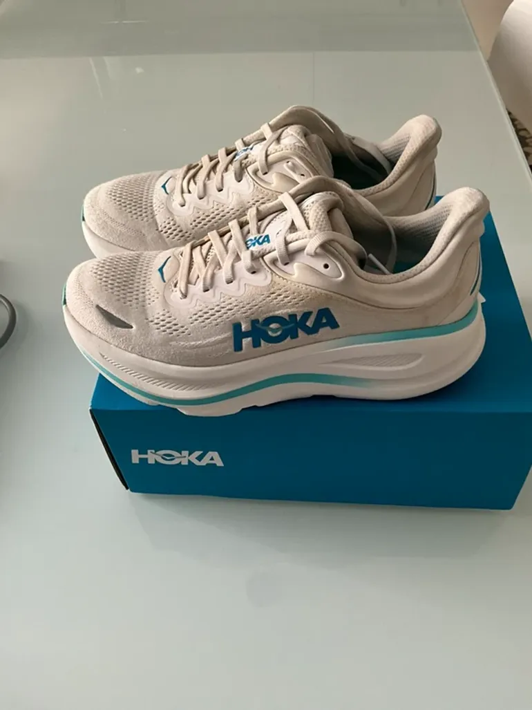 Hoka Bondi 9 bike d'occasion — image 3 sur 7