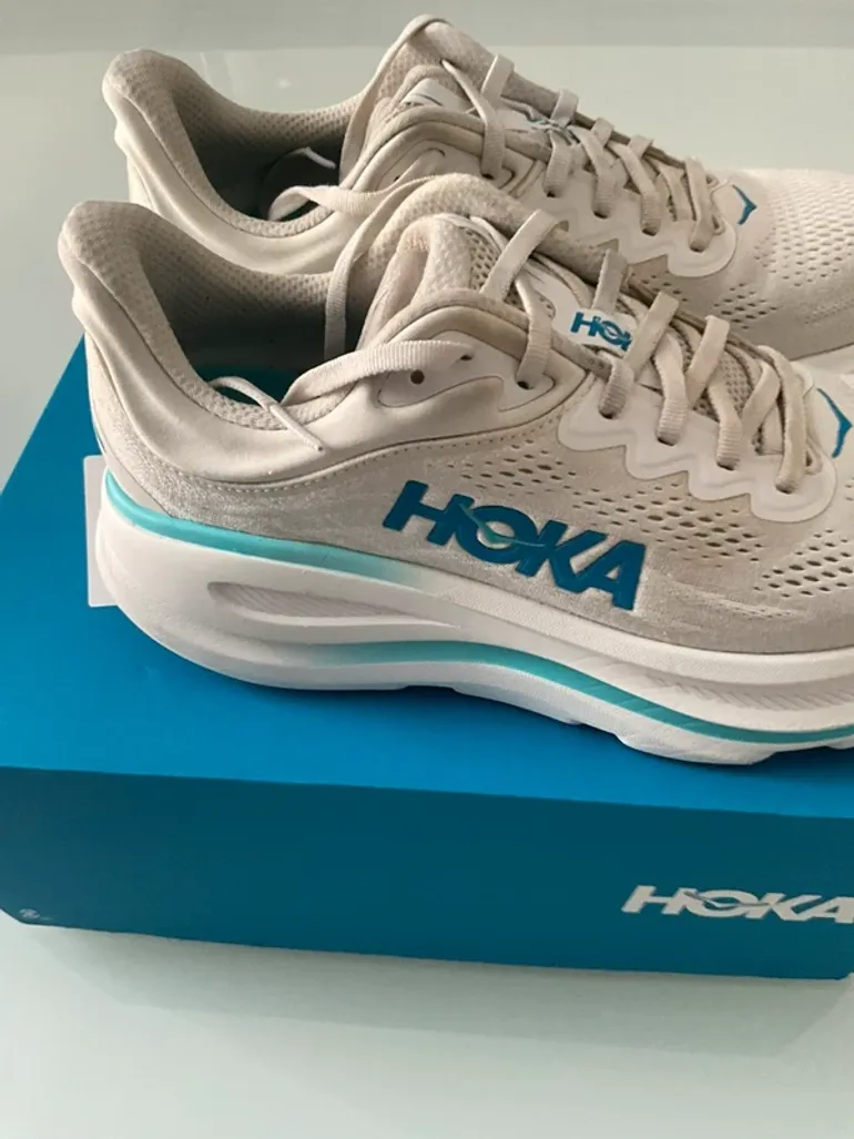 Hoka Bondi 9 bike d'occasion — image 4 sur 7
