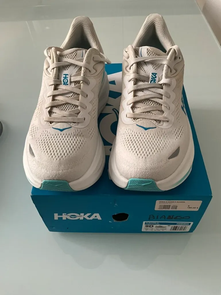 Hoka Bondi 9 bike d'occasion — image 1 sur 7
