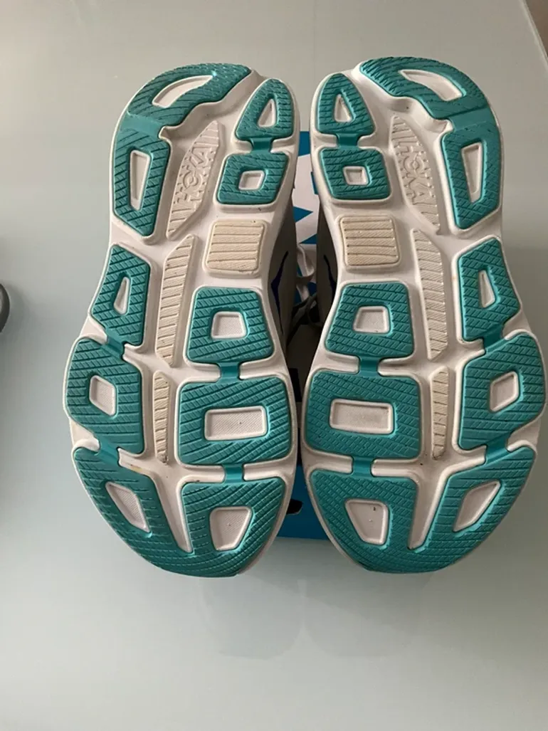 Hoka Bondi 9 bike d'occasion — image 7 sur 7