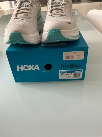 Hoka Bondi 9 bike d'occasion — image 2 sur 7