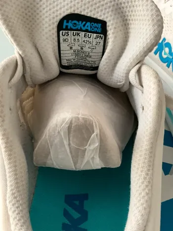 Hoka Bondi 9 bike d'occasion — image 6 sur 7