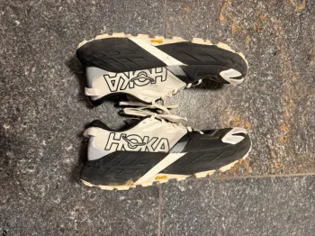 Time Hoka trail running shoes bike de segunda mano — imagen 2 de 5
