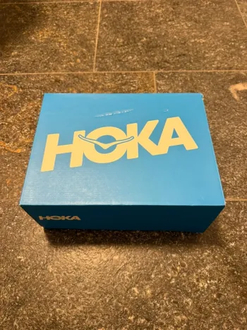 Time Hoka trail running shoes bike de segunda mano — imagen 4 de 5