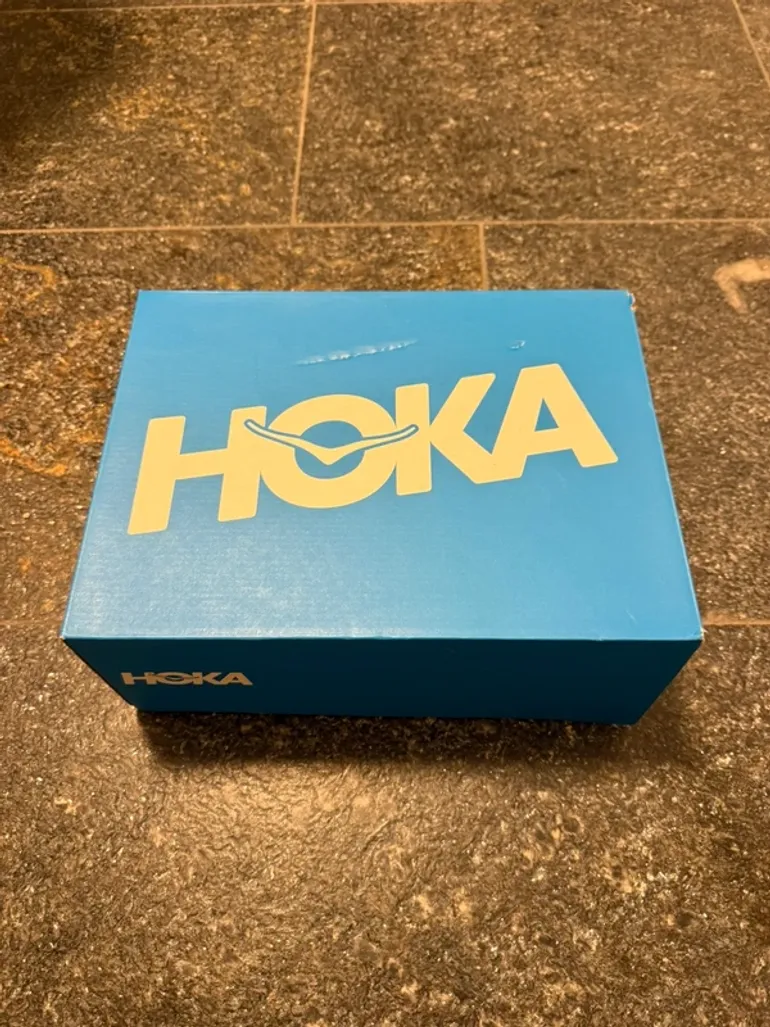 Time Hoka trail running shoes bike de segunda mano — imagen 4 de 5