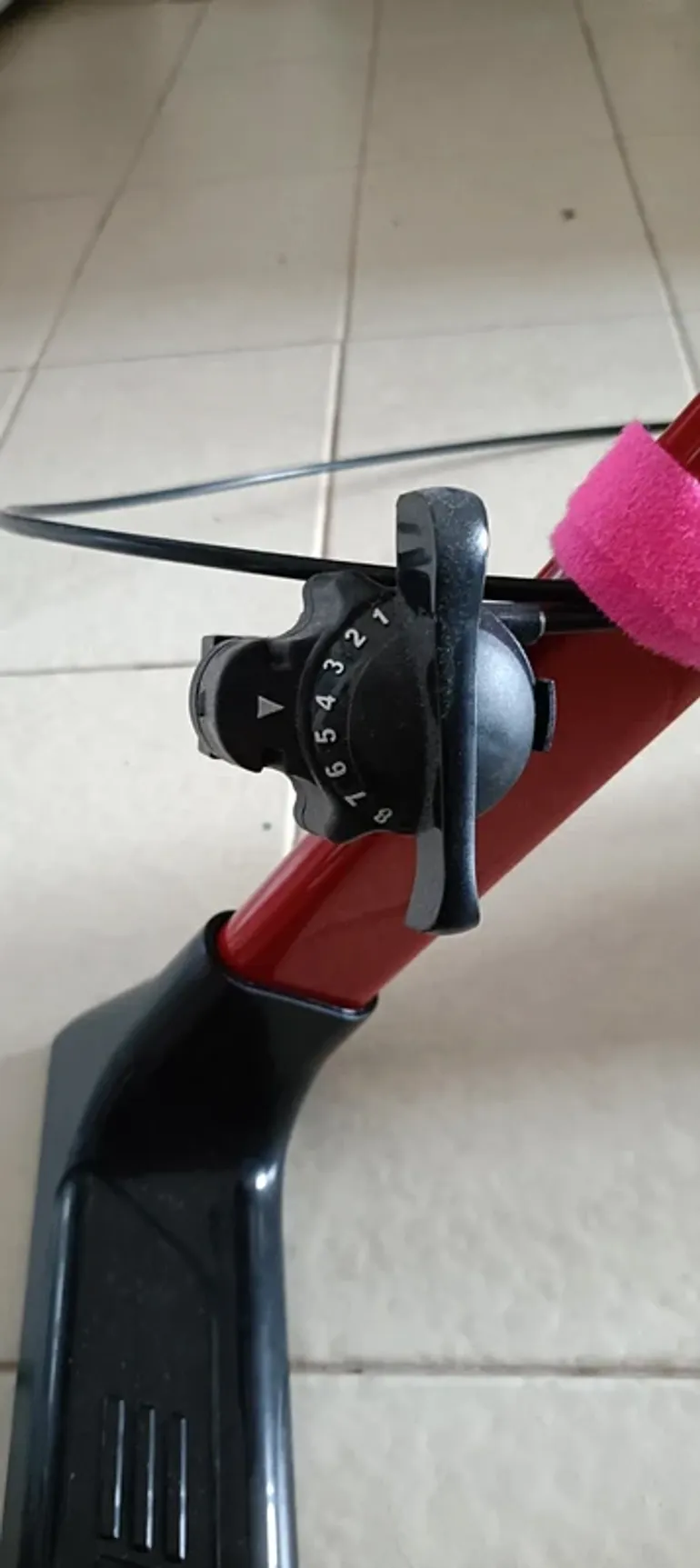 Used Elite Novo Force Pack bike — image 6 of 9