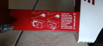 Used Elite Novo Force Pack bike — image 8 of 9