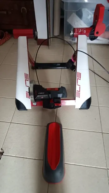 Used Elite Novo Force Pack bike