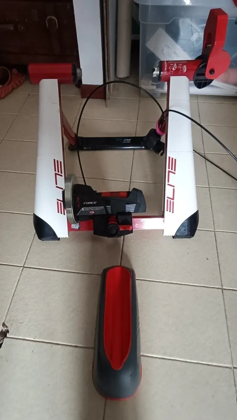 Used Elite Novo Force Pack bike — image 1 of 9