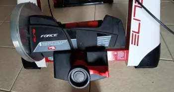 Used Elite Novo Force Pack bike — image 4 of 9