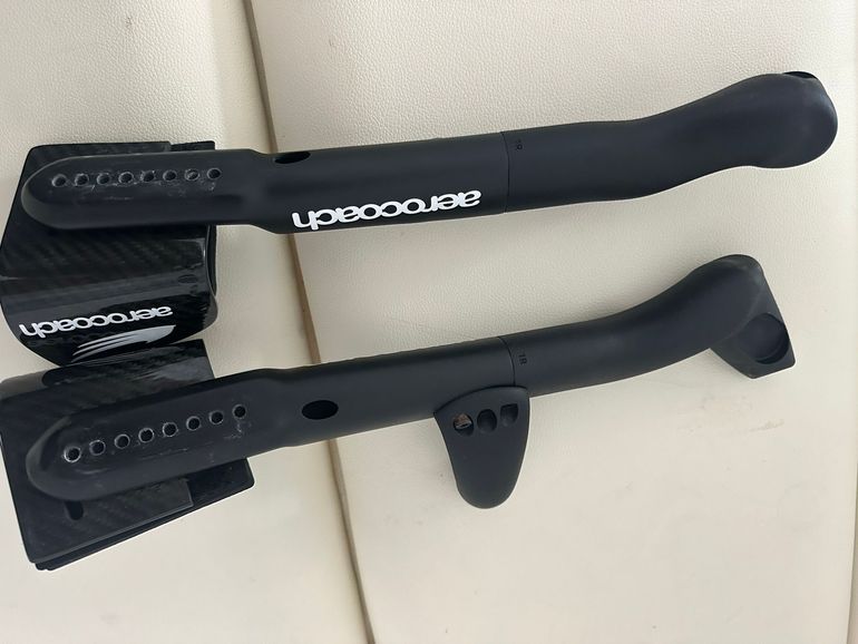 Used Aerocoach ascolons aerobars 2026 bike — image 3 of 4