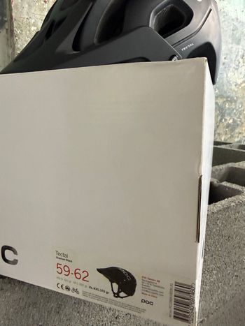 Used POC Tectal MTB Helmet 2025 bike — image 4 of 5