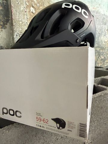 Gebrauchtes POC Tectal MTB Helmet 2025 bike — Bild 5 von 5