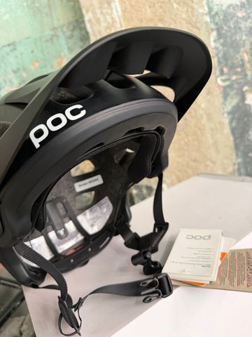 Gebrauchtes POC Tectal MTB Helmet 2025 bike — Bild 3 von 5