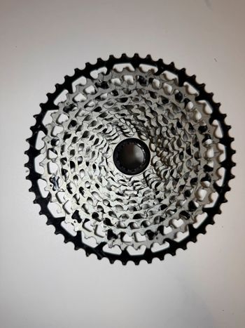 Garbaruk 10-52 Microspline Gen 2 bike d'occasion