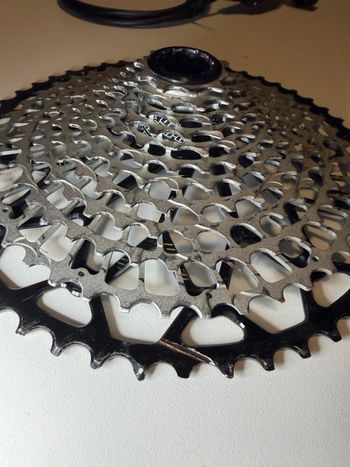 Garbaruk 10-52 Microspline Gen 2 bike d'occasion — image 2 sur 4