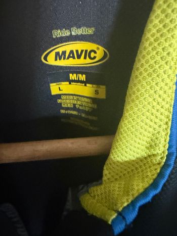 Used Mavic Magic 2024 bike — image 4 of 4