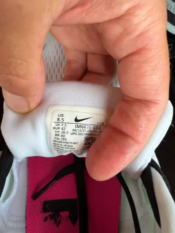 Gebrauchtes Nike Vomero 18 2026 bike — Bild 5 von 9