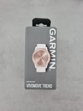 Garmin Vivomove Trend bike d'occasion — image 4 sur 6