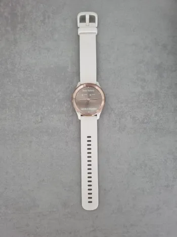 Garmin Vivomove Trend bike d'occasion — image 3 sur 6