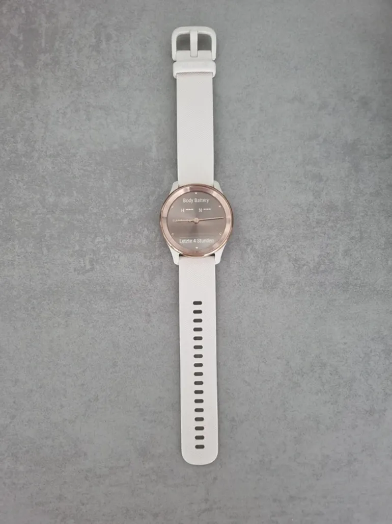 Garmin Vivomove Trend bike d'occasion — image 3 sur 6