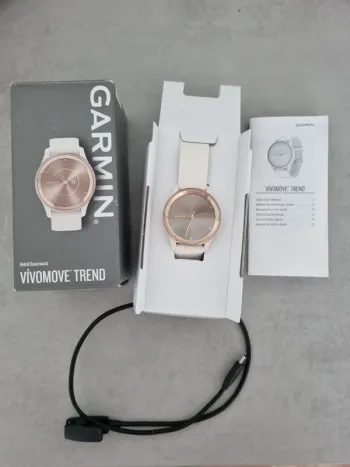 Garmin Vivomove Trend bike d'occasion