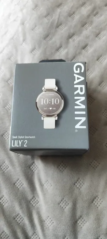 Garmin Lily 2 bike d'occasion