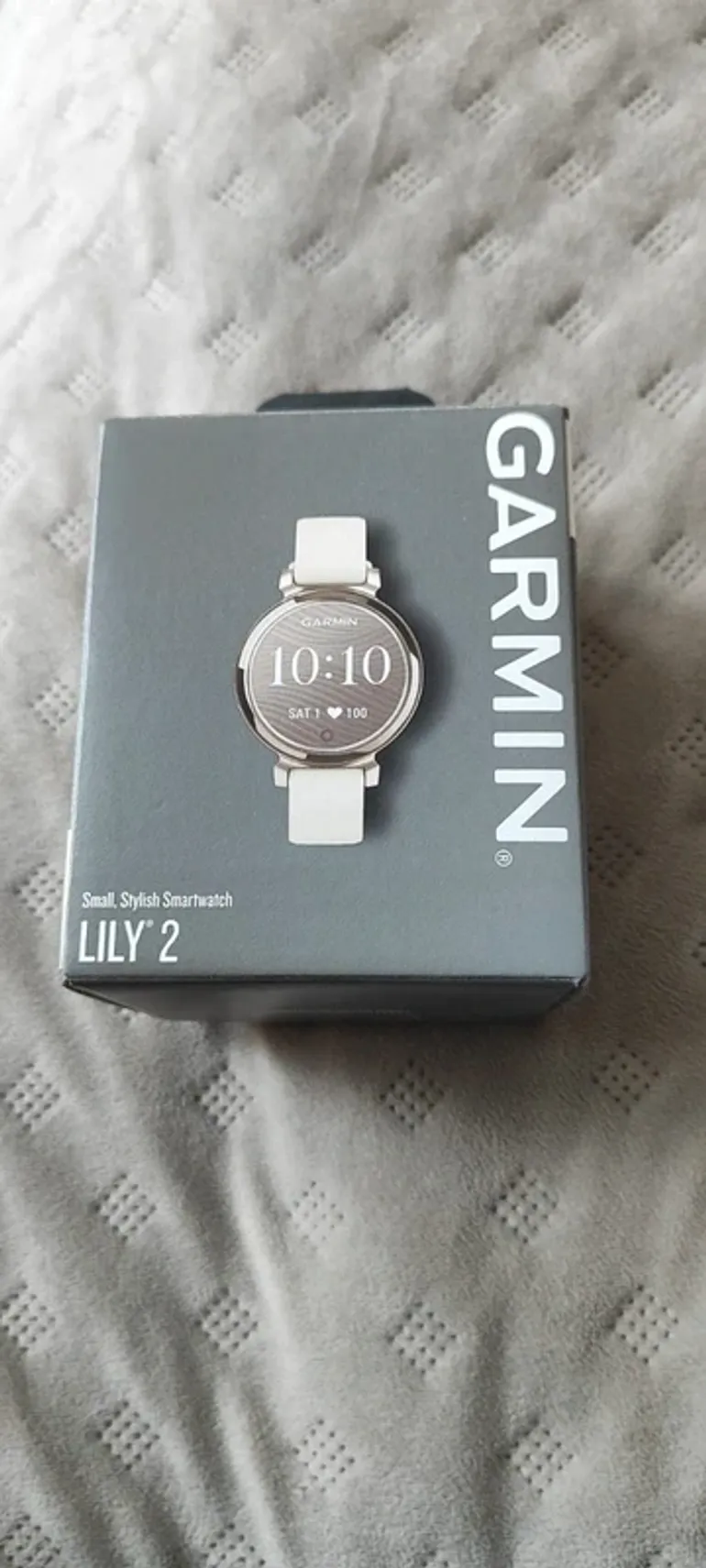 Garmin Lily 2 bike d'occasion — image 1 sur 3