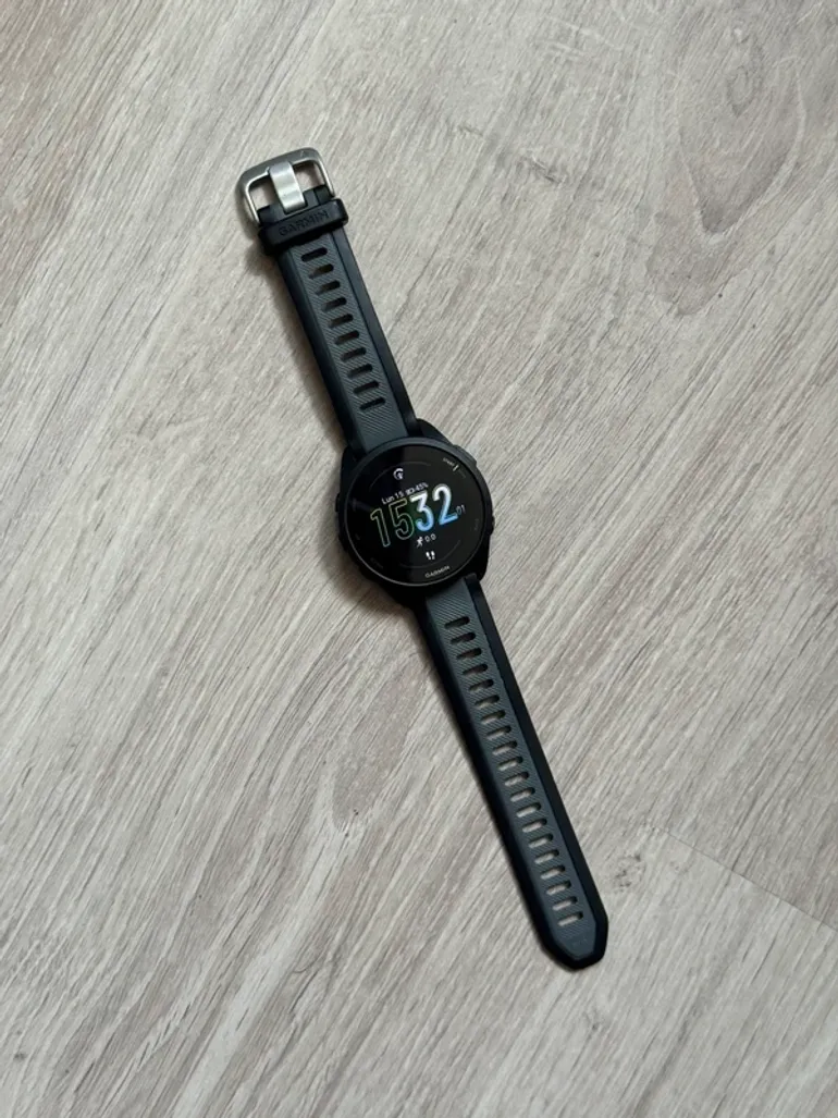 Garmin Forerunner 165 Music bike d'occasion — image 3 sur 3