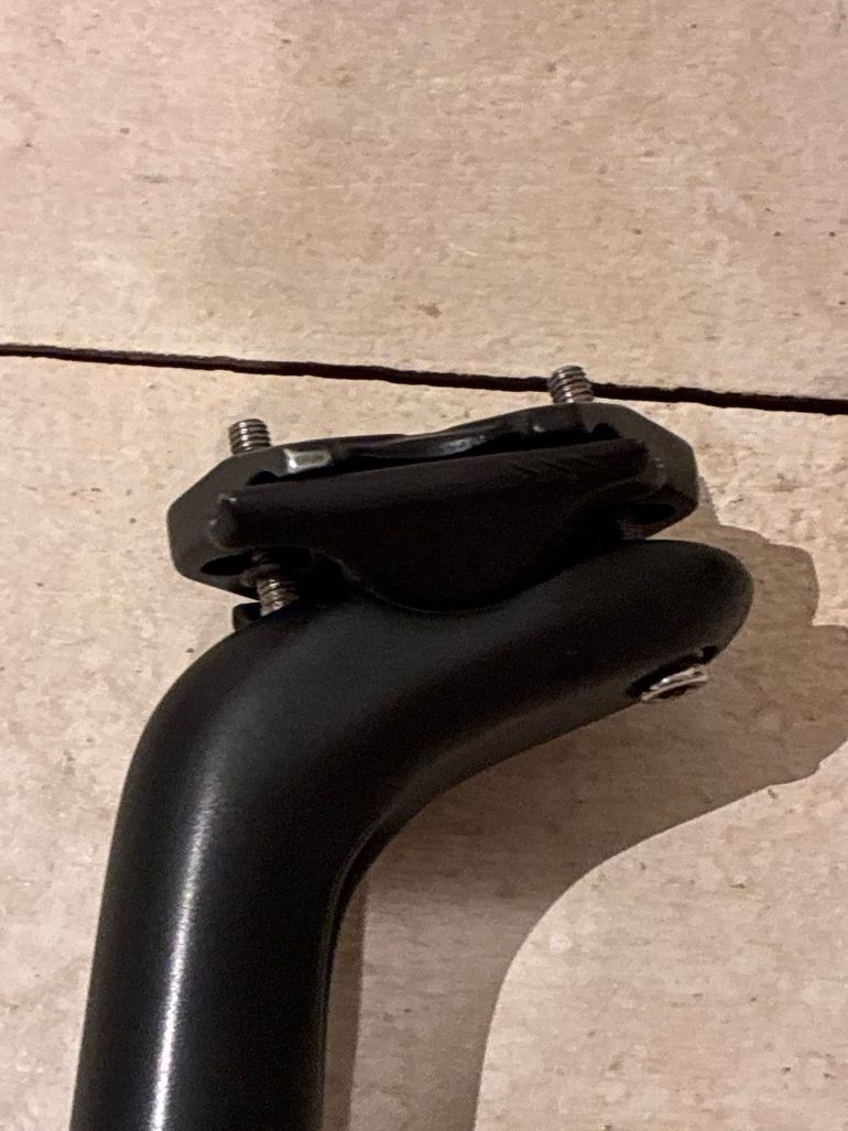 aurum Carbon Seatpost 2023 bike d'occasion — image 5 sur 6