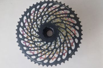 Sram XX1 Eagle Rainbow 10-50d bike usato — immagine 2 di 2