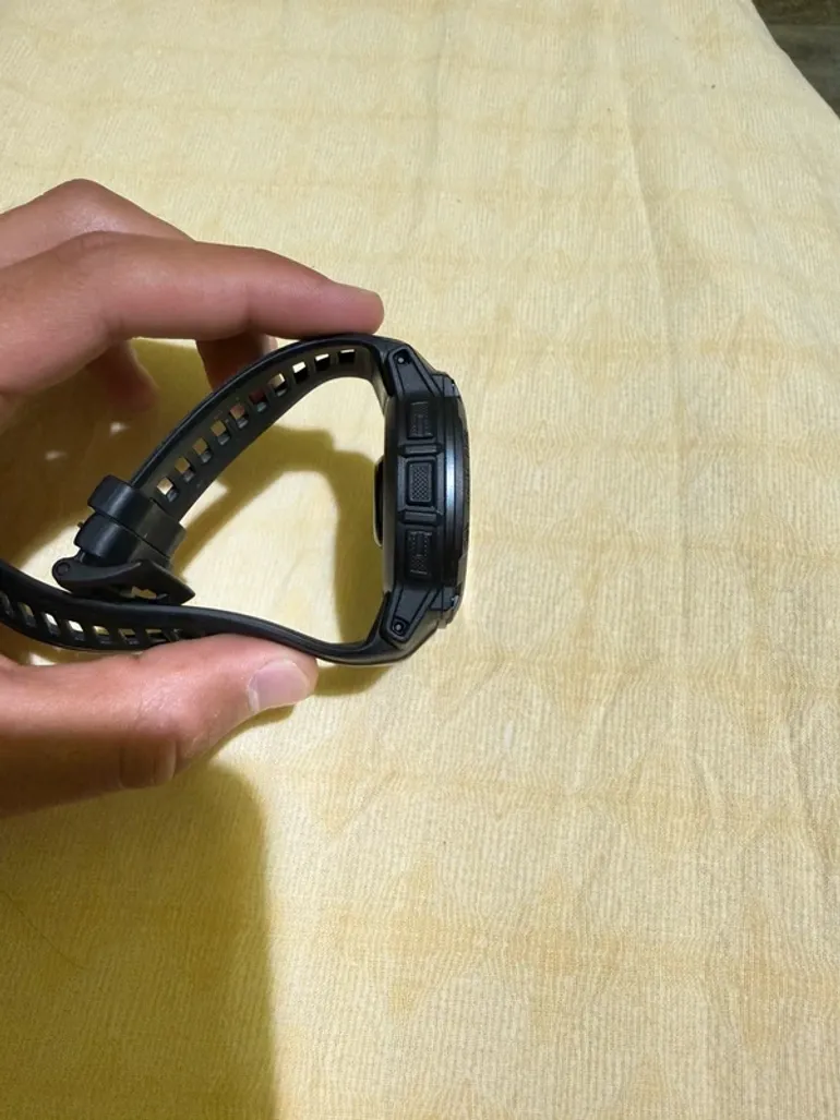 Garmin Instinct 3 Solar-Tactical bike d'occasion — image 3 sur 3