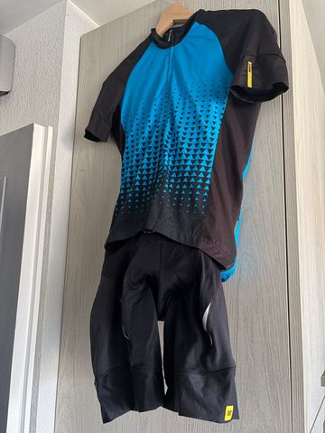 Mavic Tenue cycliste bike d'occasion — image 1 sur 5