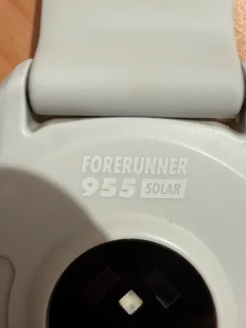 Garmin Forerunner 955 Solar 2024 bike d'occasion — image 2 sur 4