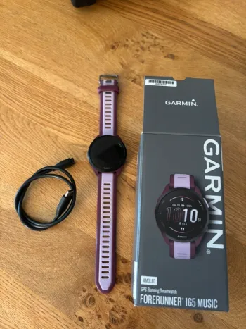 Garmin Forerunner 165 Music bike d'occasion
