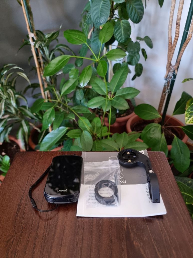 Używany Garmin Edge 830 bike — zdjęcie 1 z 4