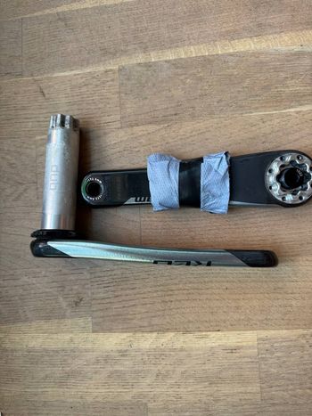 Used Sram Red AXS DUB 172.5mm 2025 bike — image 2 of 6