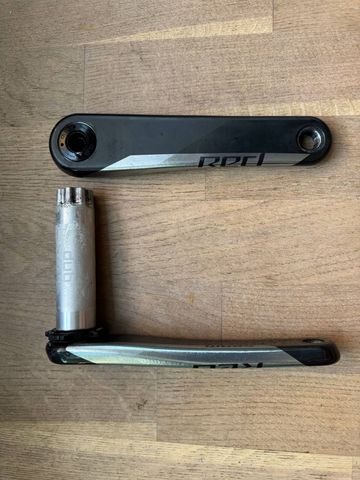 Brugt Sram Red AXS DUB 172.5mm 2025 Drivetrain & Pedals