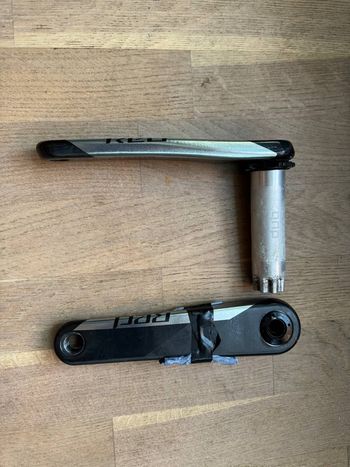 Used Sram Red AXS DUB 172.5mm 2025 bike — image 3 of 6