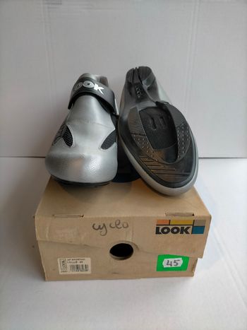 Used Look Chaussure de Vélo bike — image 2 of 2