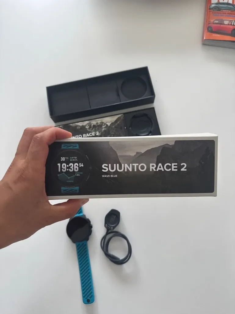 Used Suunto Race 2 bike — image 5 of 5