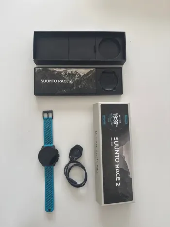 Used Suunto Race 2 bike