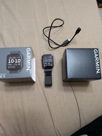 Garmin Venu X1 2026 bike d'occasion — image 6 sur 6