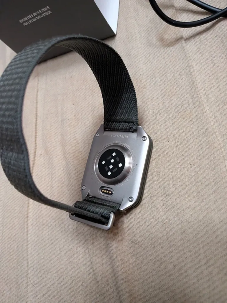 Garmin Venu X1 2026 bike d'occasion — image 5 sur 6