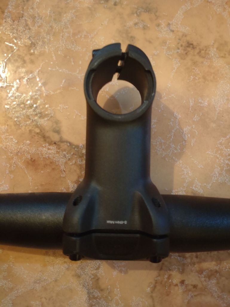 Bontrager Rhythm Comp Stem 31.8mm 0deg 70mm bike de segunda mano — imagen 5 de 8